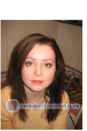 100195 - Kseniya Âge: 25 - Russie