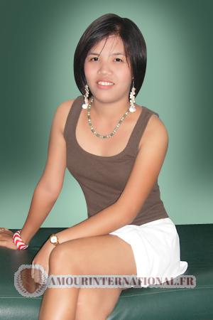 109557 - Robbielyn Âge: 24 - Philippines