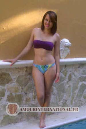 132469 - Wilnelia Âge: 22 - Dominican Republic