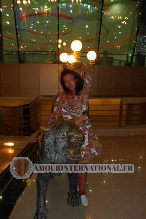 Russie women