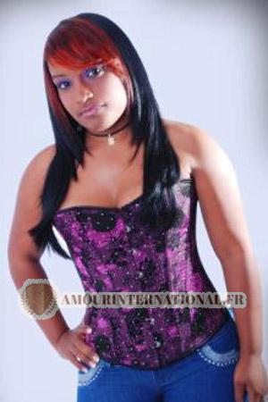 144757 - Wilda Âge: 37 - Dominican Republic