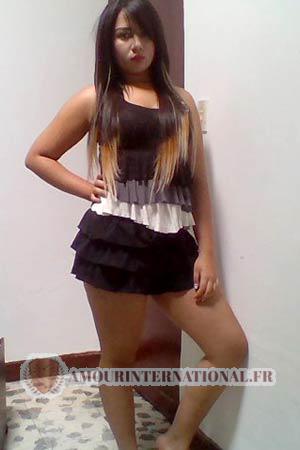 146320 - Laura Milena Âge: 29 - Colombie
