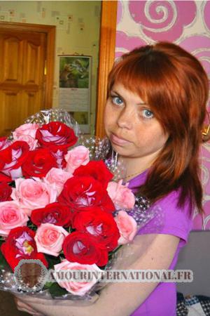Russie women