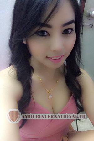150554 - Kanjana Âge: 33 - Thaïlande