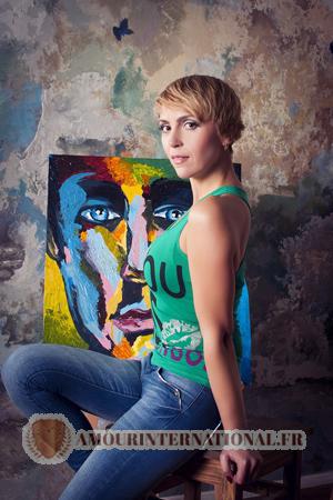 Ukraine women