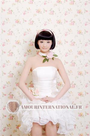 152582 - Xuefei Âge: 34 - Chine