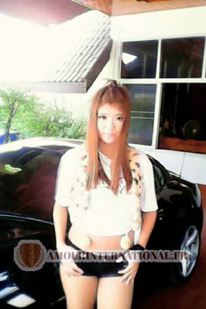 155602 - Watinee Âge: 36 - Thaïlande