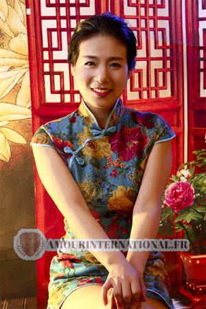 156429 - Yujie Âge: 43 - Chine