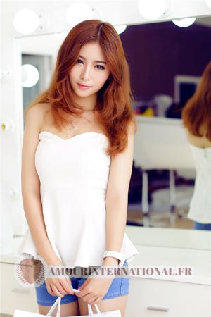 Ladies of Asia