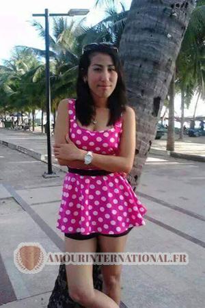 156819 - Sutifcha Âge: 33 - Thaïlande