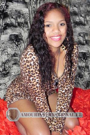 Ladies of Dominican Republic