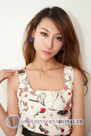 Ladies of Asia