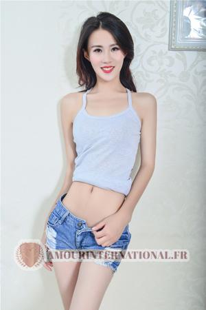 161068 - Qifan Âge: 29 - Chine