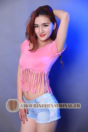 161447 - Yiting Âge: 27 - Chine