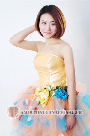 162026 - Shanshan Âge: 35 - Chine