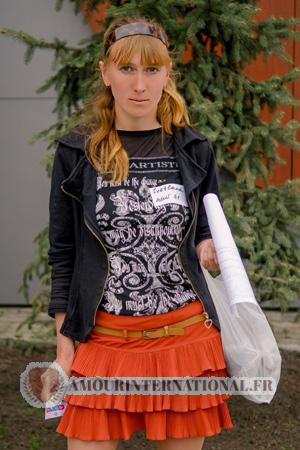 Ukraine women