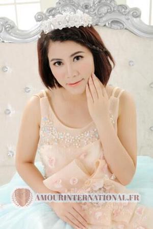 165388 - MiuMiu Âge: 33 - Chine