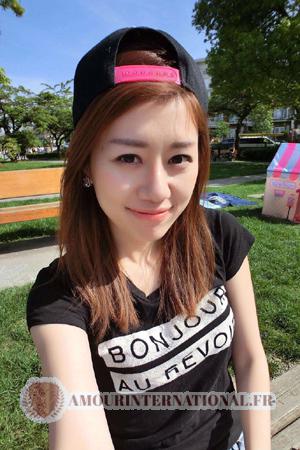 165397 - Melody Âge: 36 - Chine