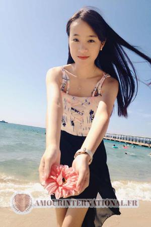 166089 - Edith Âge: 34 - Chine