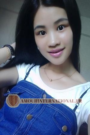 166097 - RuiRong Âge: 31 - Chine