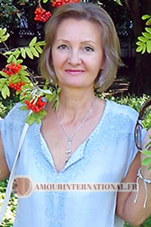 170244 - Maryna Âge: 62 - Ukraine