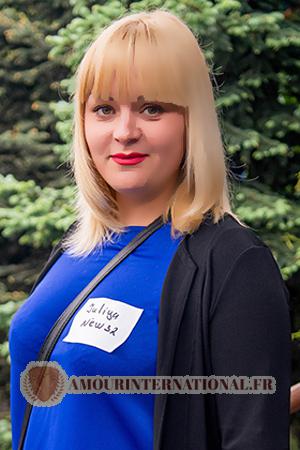 172914 - Julia Âge: 33 - Ukraine