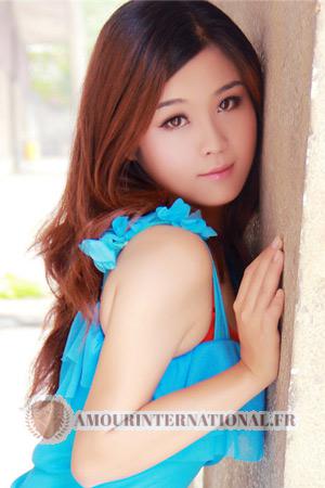 Ladies of Asia