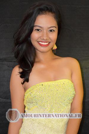 180494 - Faith Ann Âge: 21 - Philippines