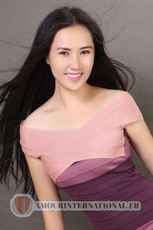 180944 - Zi (Amy) Âge: 39 - Chine