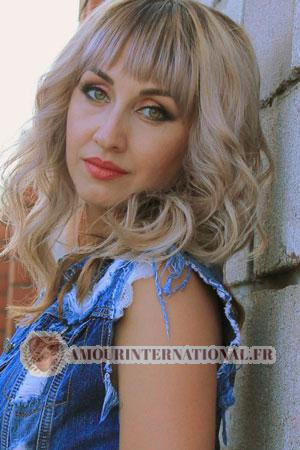 184033 - Svetlana Âge: 37 - Ukraine