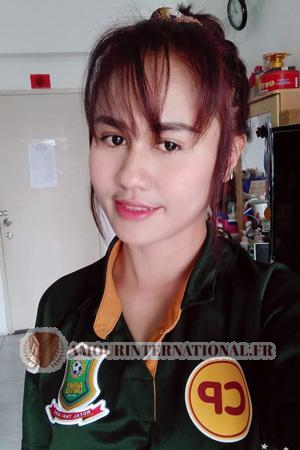 190084 - Yotsawadee Âge: 36 - Thaïlande