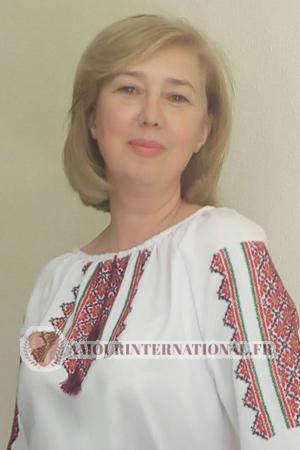 190426 - Lyudmila Âge: 54 - Ukraine