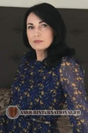 190437 - Elena Âge: 52 - Ukraine