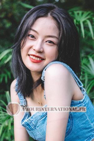 Ladies of Asia