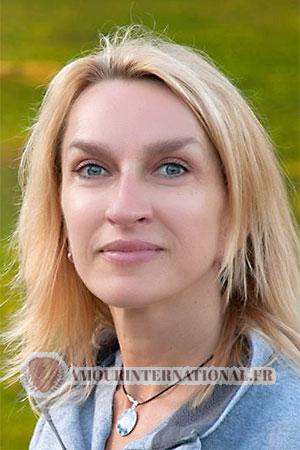201840 - Maryna Âge: 51 - Ukraine