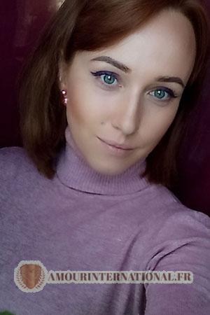 202458 - Evgenia Âge: 36 - Russie