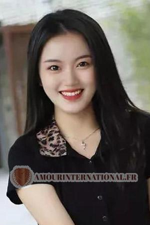 202560 - Xiaoqin Âge: 20 - Chine