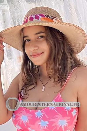 213888 - Greisy Âge: 23 - Colombie