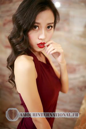 215968 - Lucy Âge: 30 - Chine