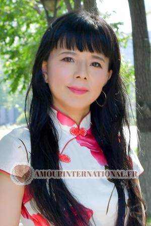 216920 - Wendy Âge: 64 - Chine