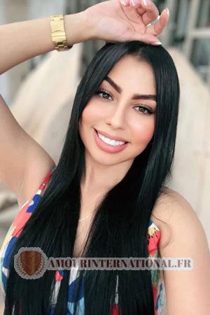 Ladies of Latin-America