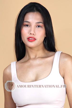 222722 - Michaela Efipania Âge: 22 - Philippines
