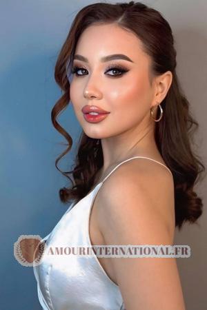 Ladies of Kazakhstan