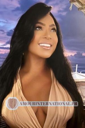 Ladies of Latin-America