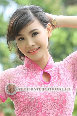Ladies of Vietnam