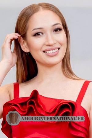 Ladies of Almaty