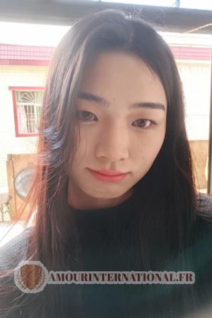 Ladies of Asia