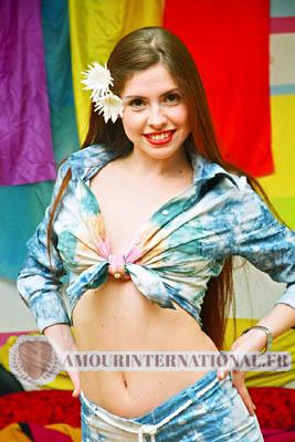 52088 - Anna &Acirc;ge: 28 - Russie