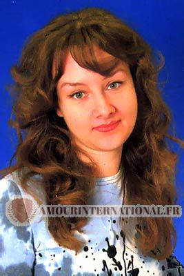 52169 - Svetlana &Acirc;ge: 36 - Russie