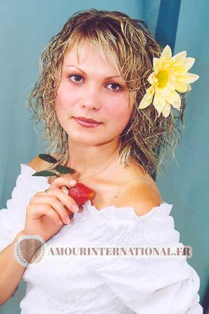 52657 - Olga &Acirc;ge: 28 - Ukraine